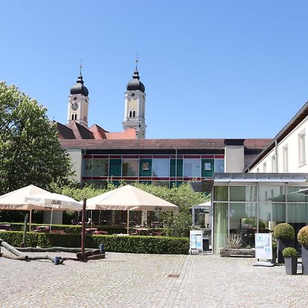 Klostergasthof Roggenburg Eksteriør bilde