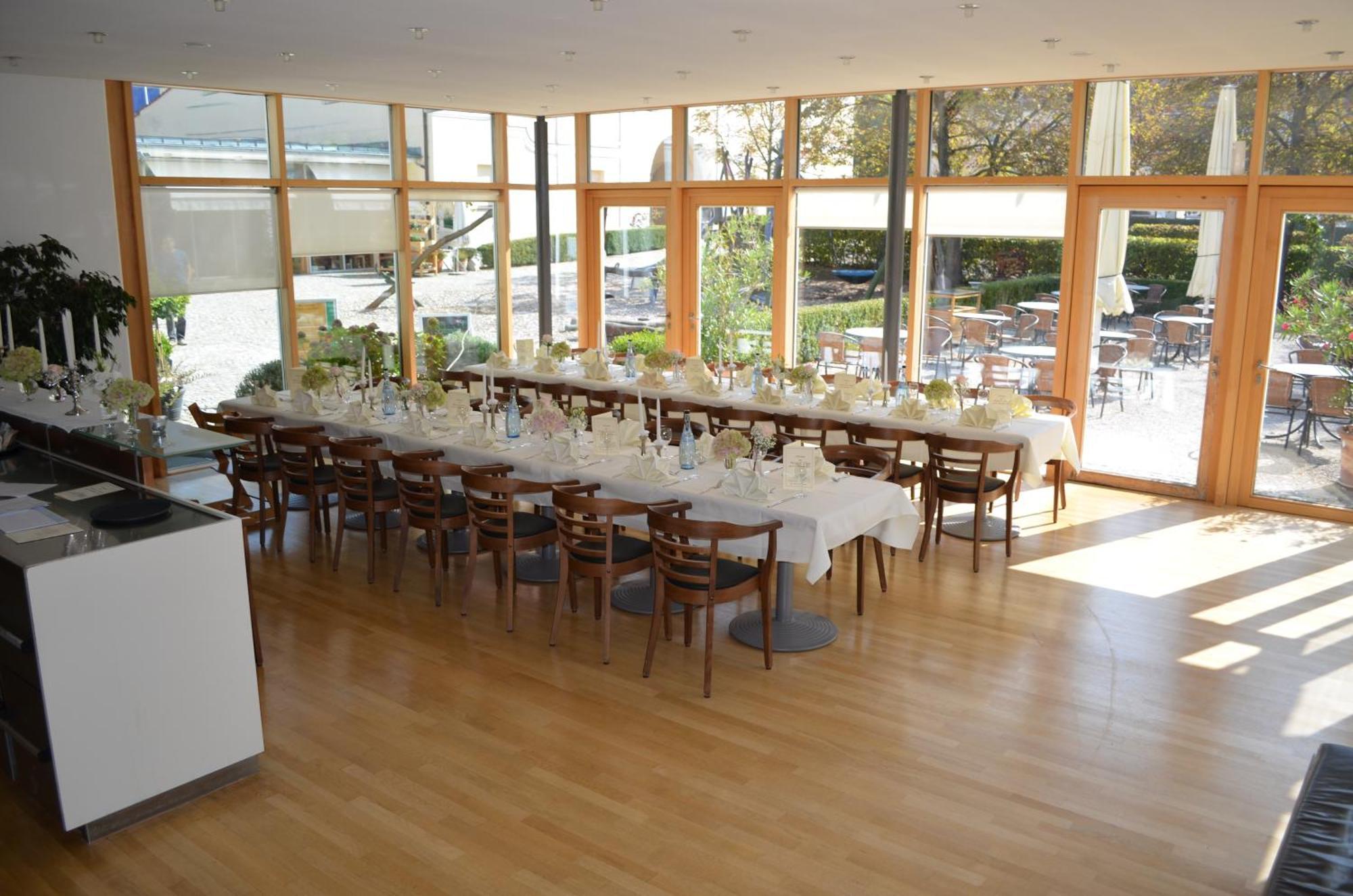Klostergasthof Roggenburg Eksteriør bilde